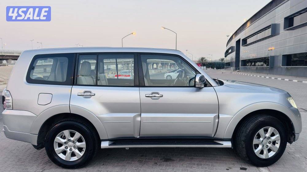 ميتسوبيشي باجيرو موديل 202110