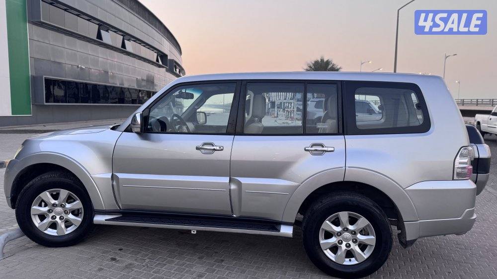 ميتسوبيشي باجيرو موديل 202111