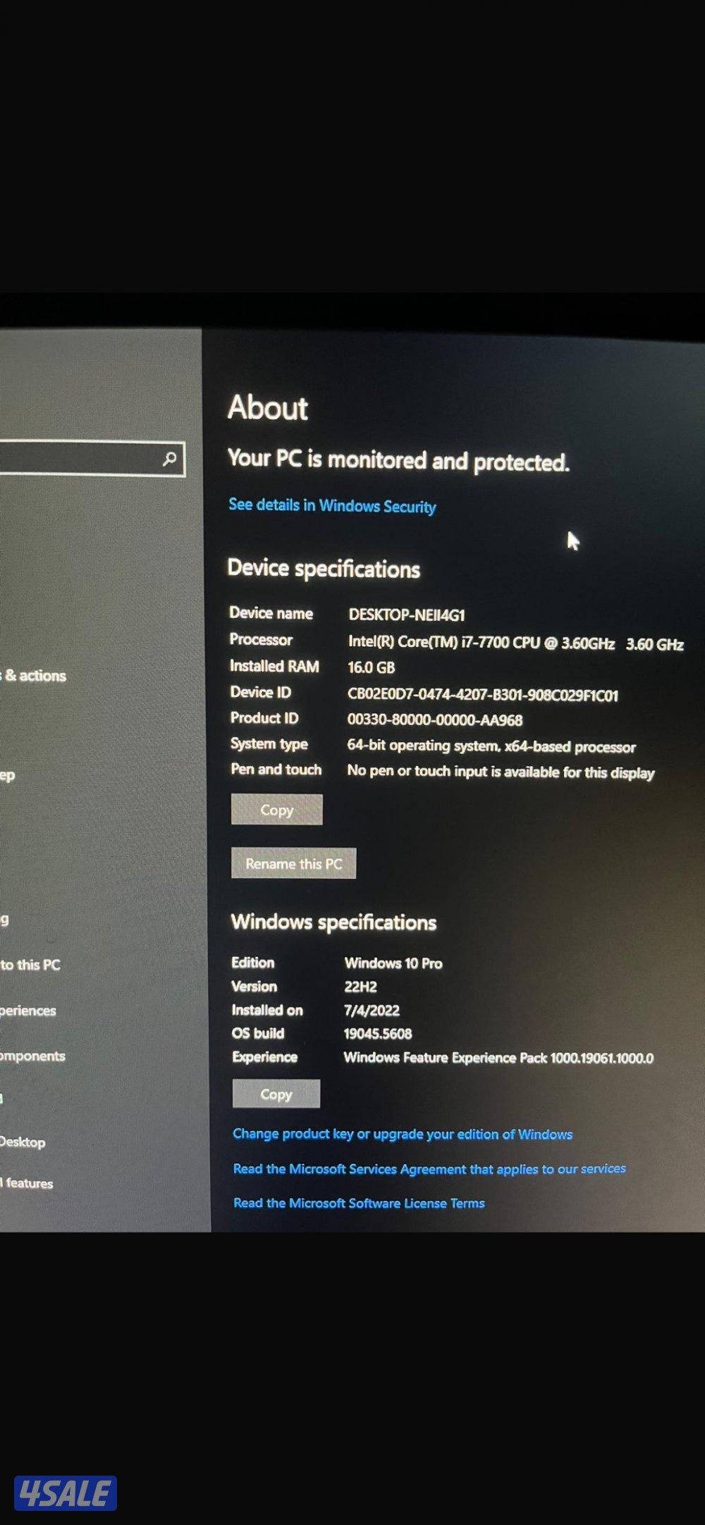 بيسي 1080 للبيع1