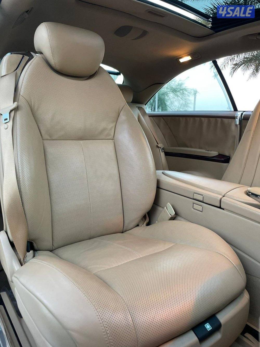 للبيع مرسيدس cl500 وح ش1