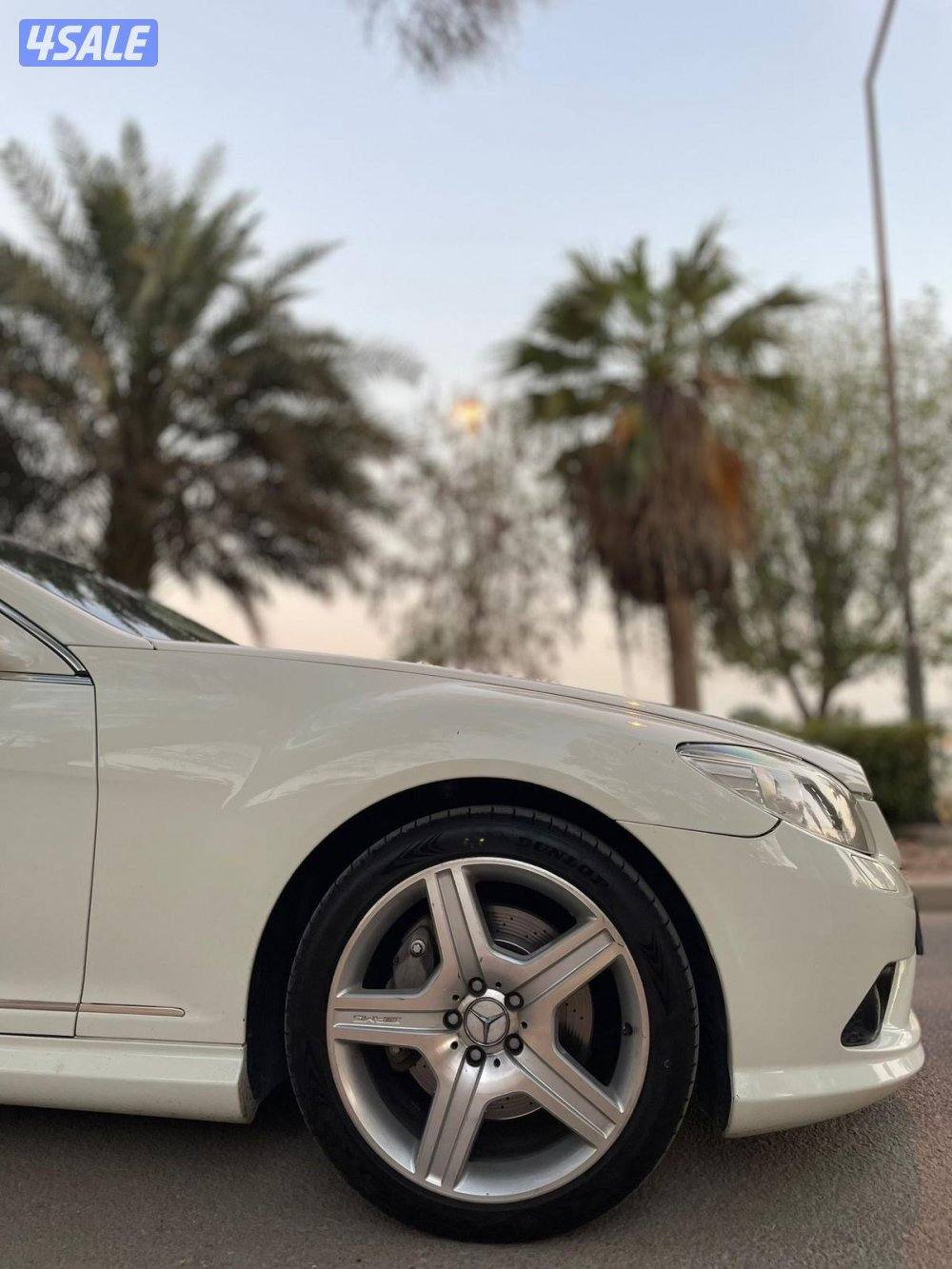 للبيع مرسيدس cl500 وح ش3