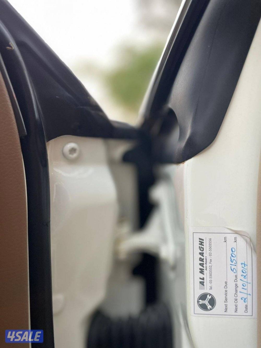 للبيع مرسيدس cl500 وح ش10