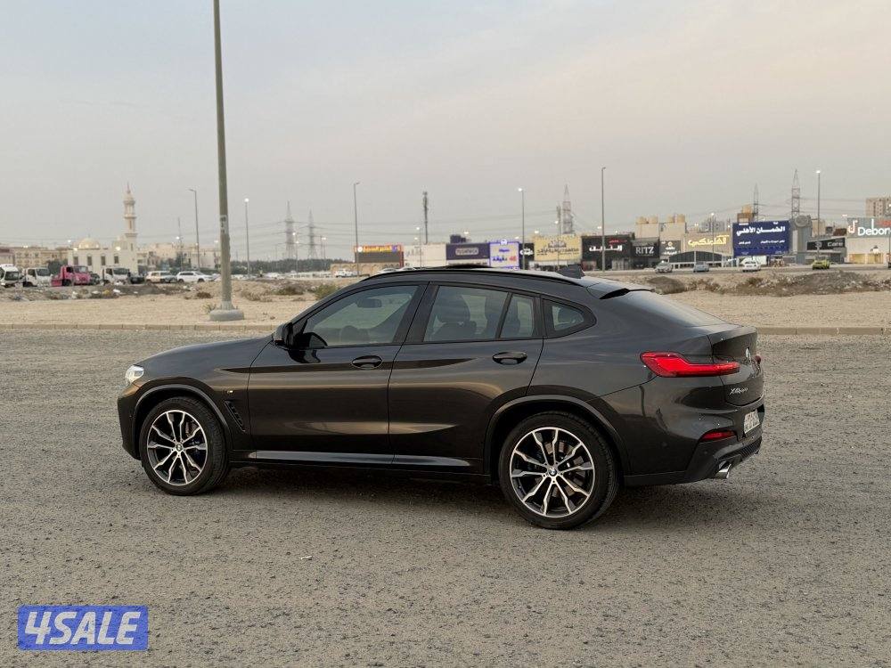 بي ام 2020 اكس فورد بحالة المصنع2