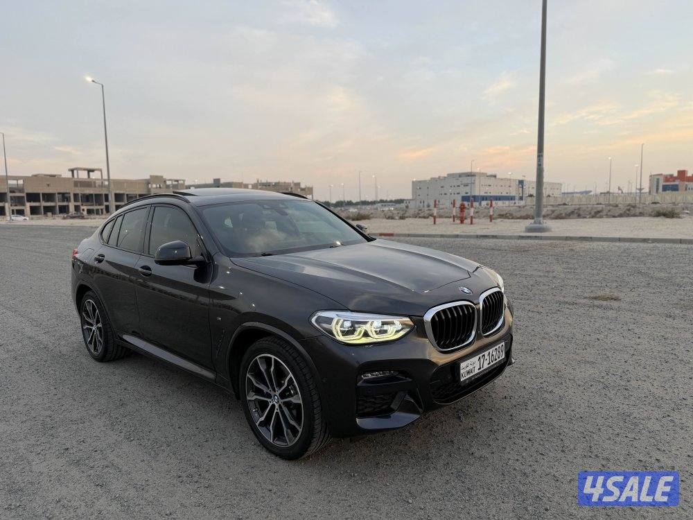 بي ام 2020 اكس فورد بحالة المصنع3