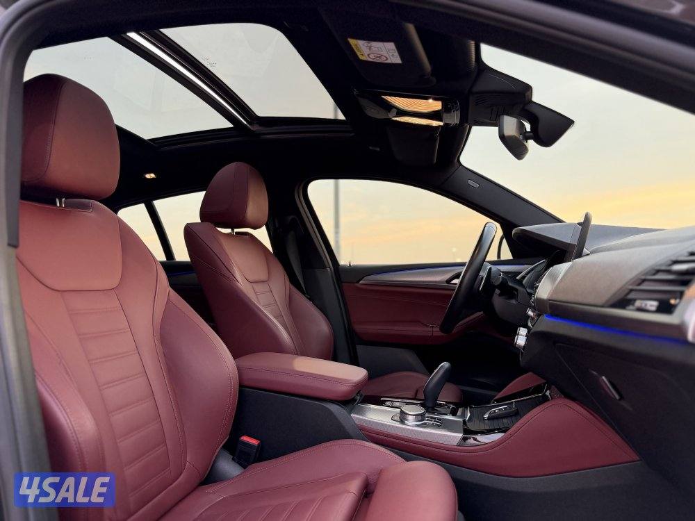 بي ام 2020 اكس فورد بحالة المصنع4