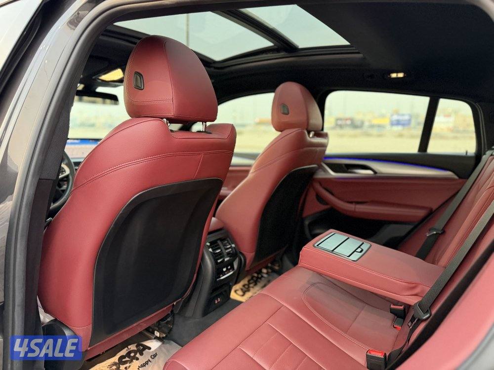 بي ام 2020 اكس فورد بحالة المصنع6