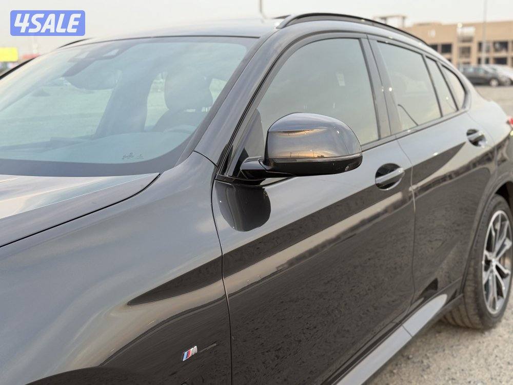 بي ام 2020 اكس فورد بحالة المصنع12