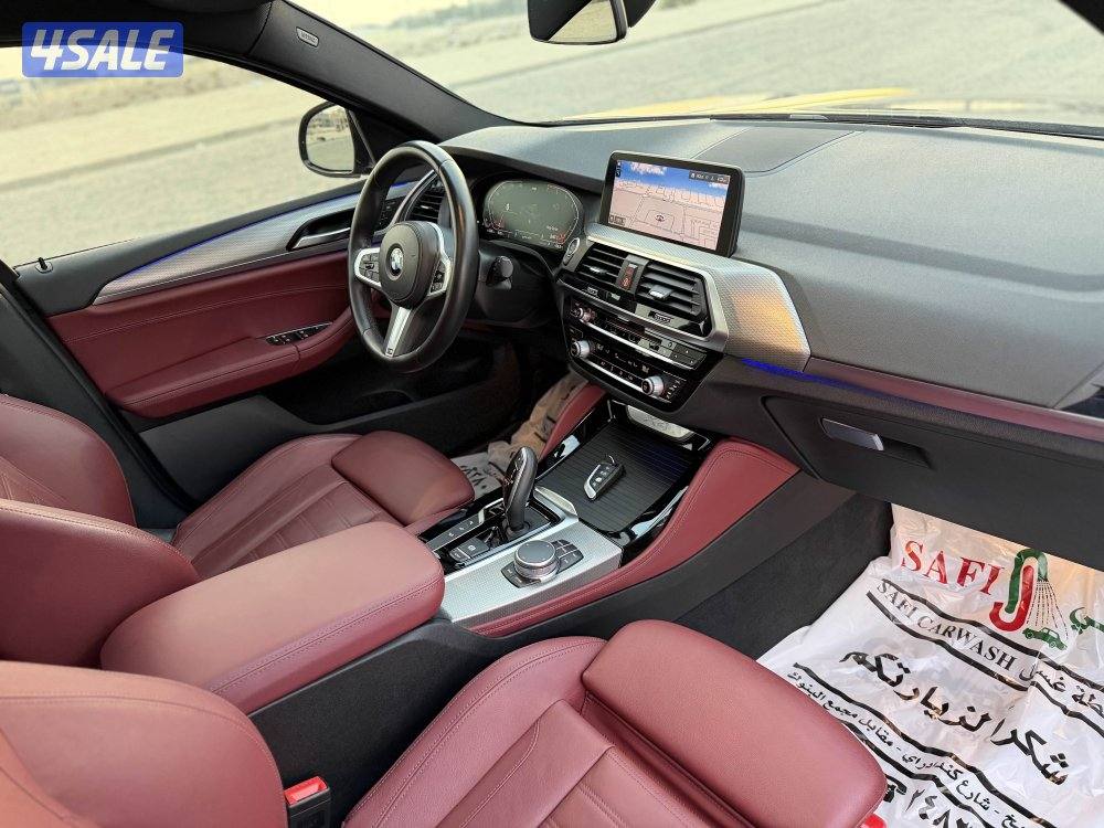 بي ام 2020 اكس فورد بحالة المصنع15