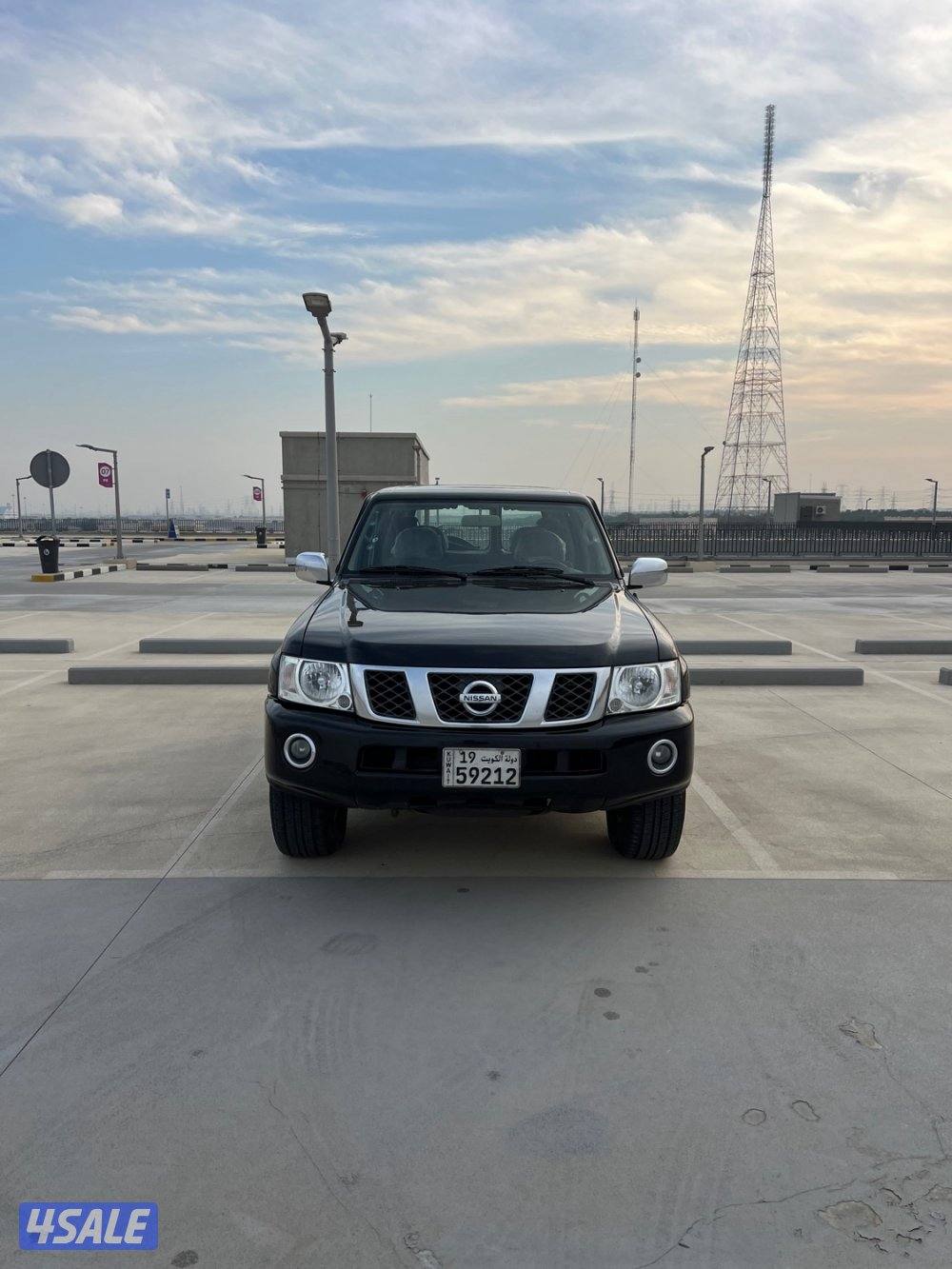 سفاري 2019 قير عادي1