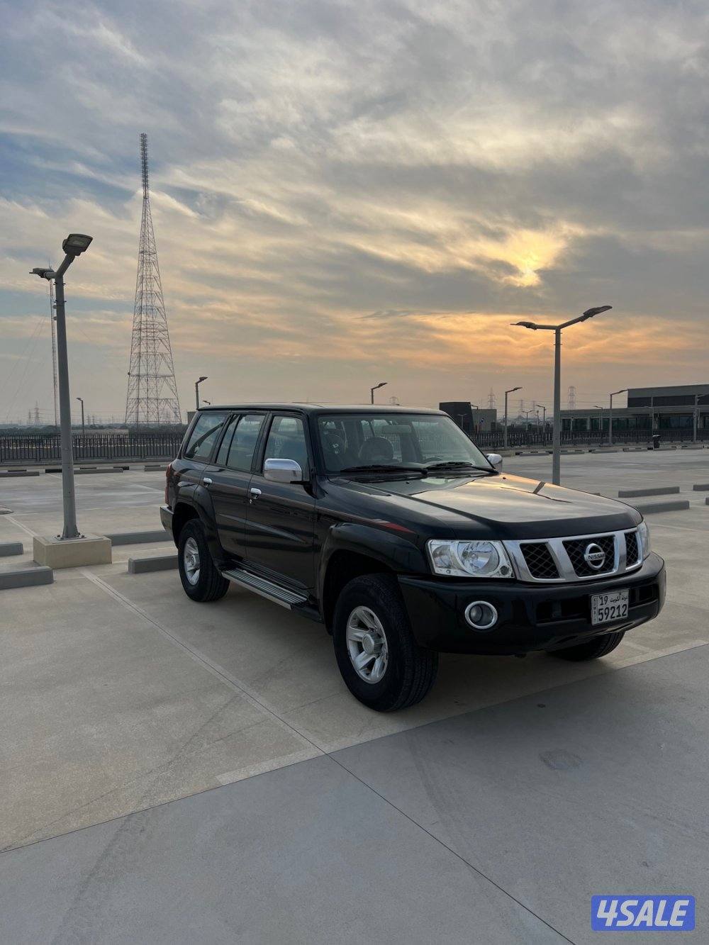 سفاري 2019 قير عادي2