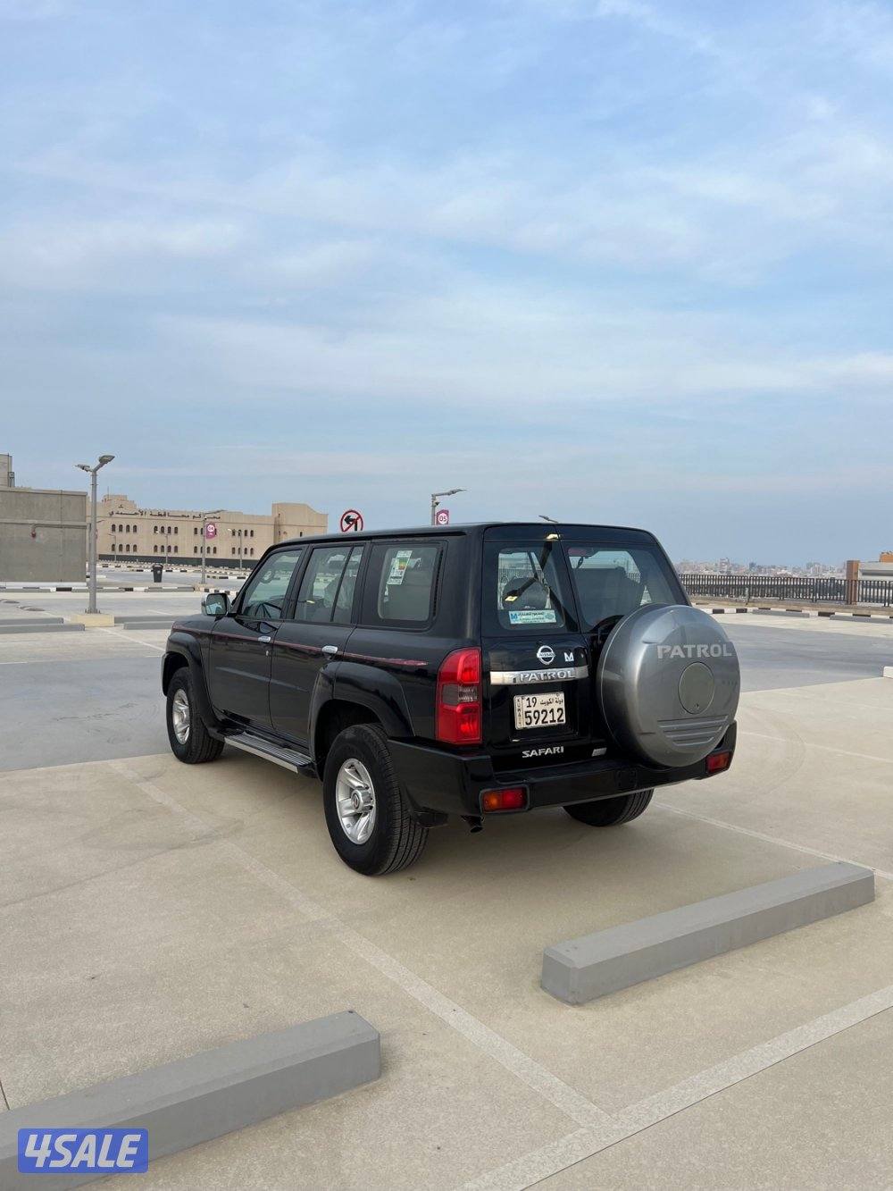 سفاري 2019 قير عادي3