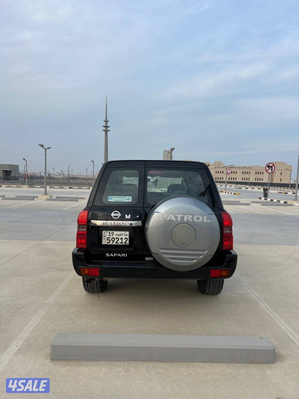 سفاري 2019 قير عادي4