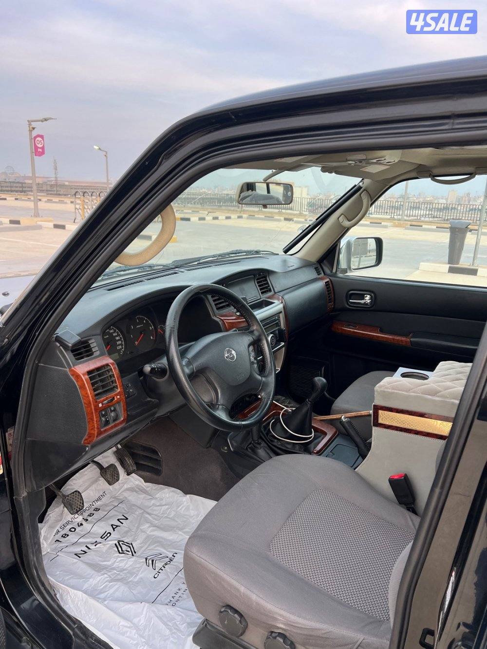 سفاري 2019 قير عادي5