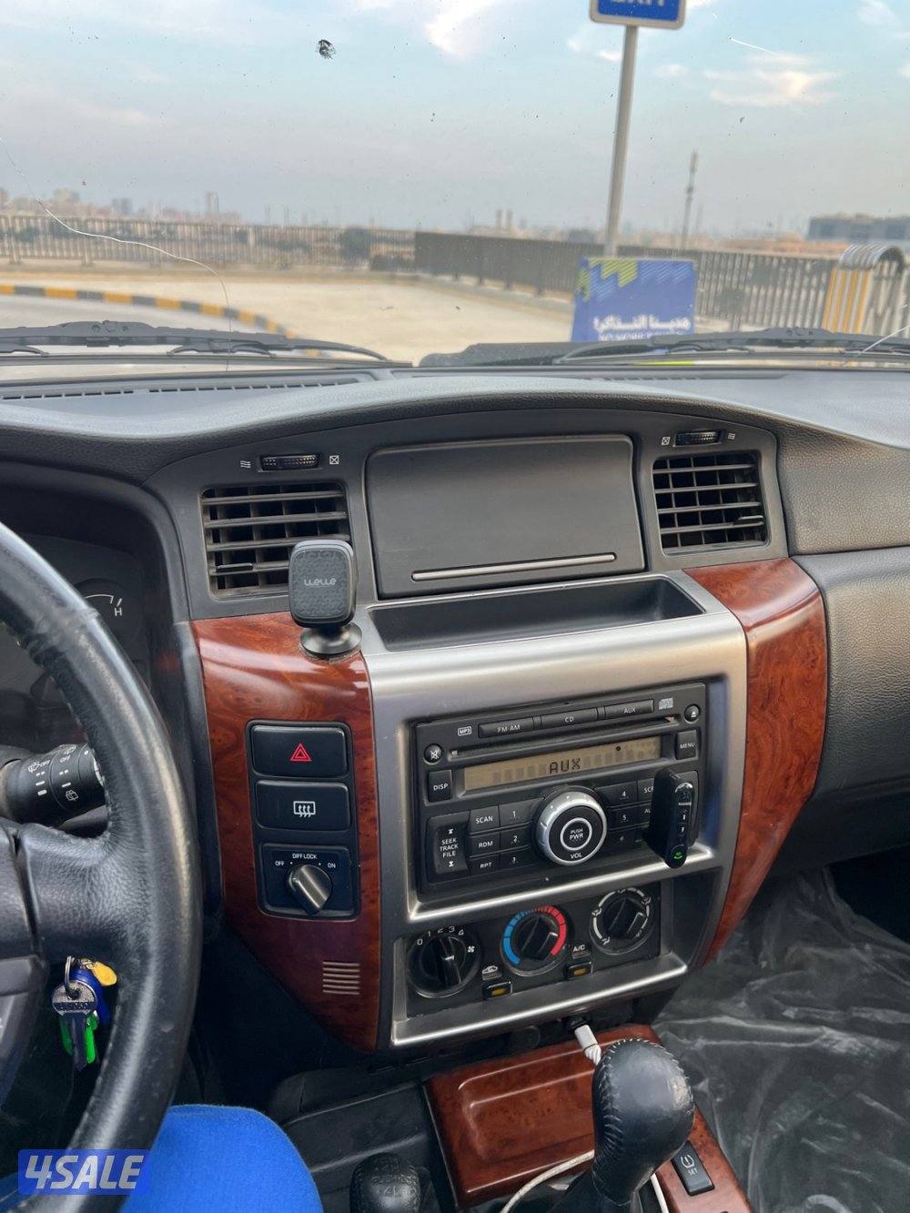 سفاري 2019 قير عادي6