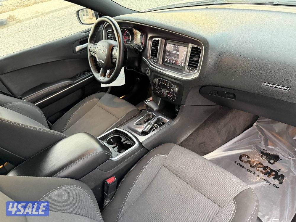 تشارجر عداد 53 صبغ وكالة وبحالة المصنع 20188