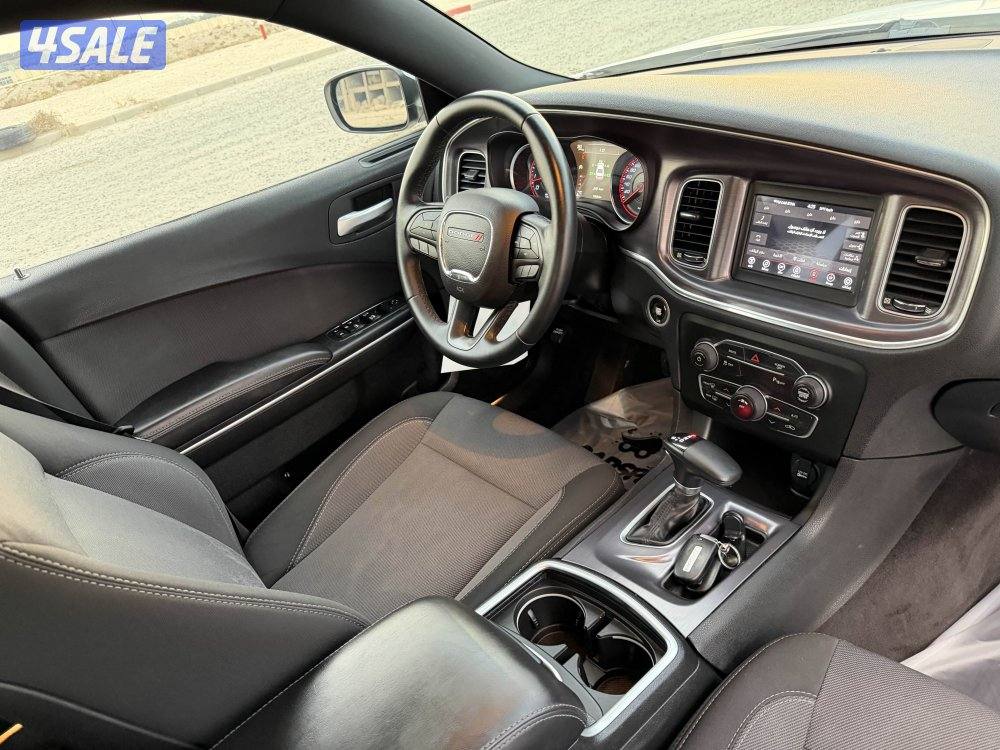 تشارجر عداد 53 صبغ وكالة وبحالة المصنع 20189