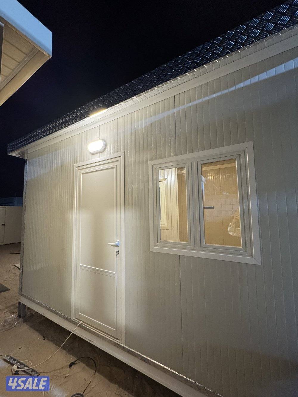 شاليه غرفه ودوره مياه ساندوج بنل كويتي0