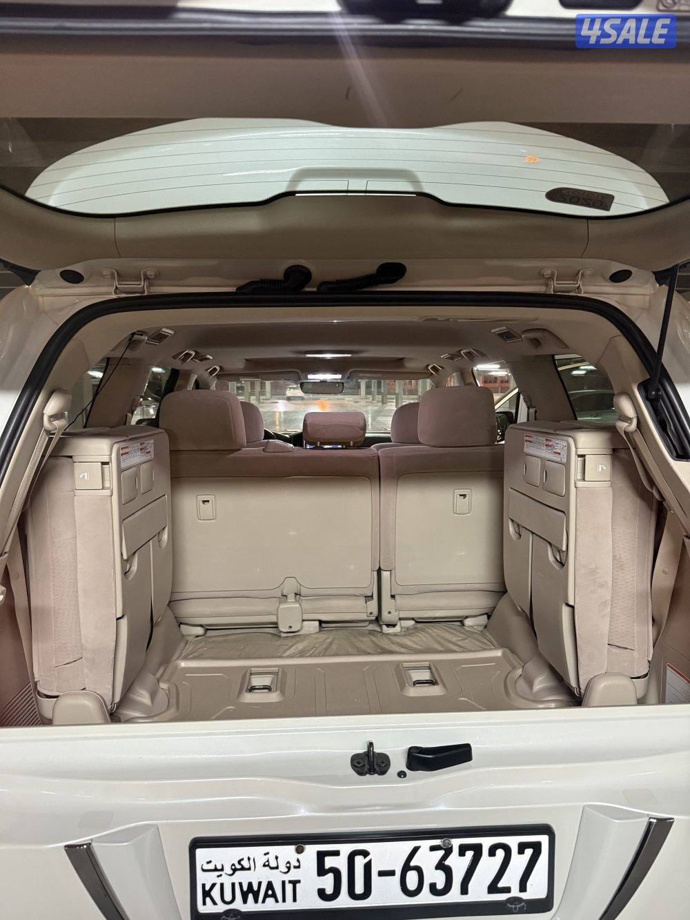 لاند كروزر قراند تورنق 2019 وراد الساير4