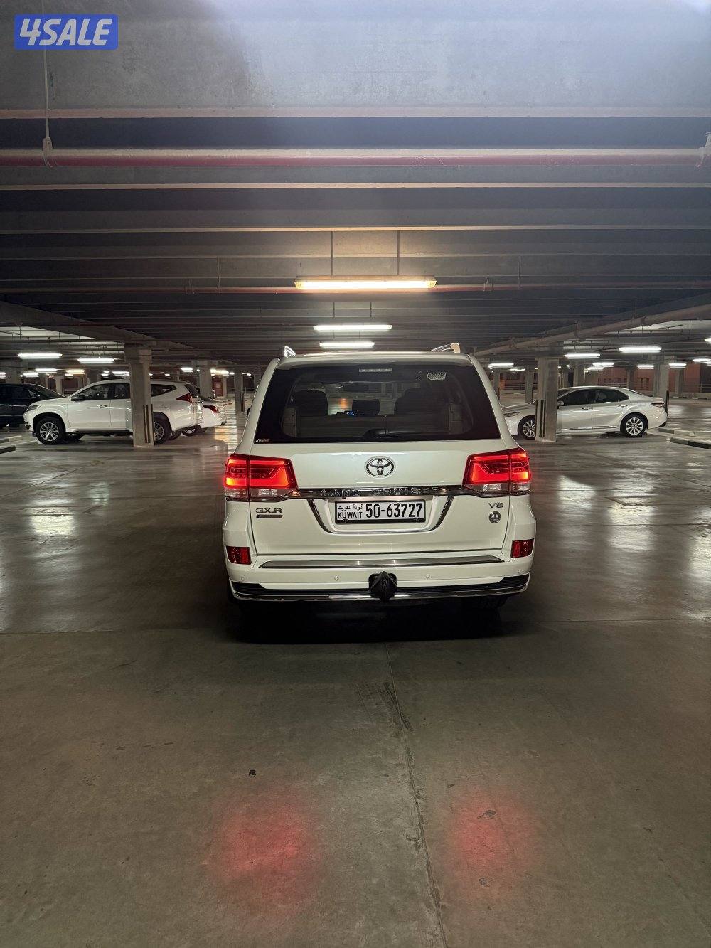 لاند كروزر قراند تورنق 2019 وراد الساير5