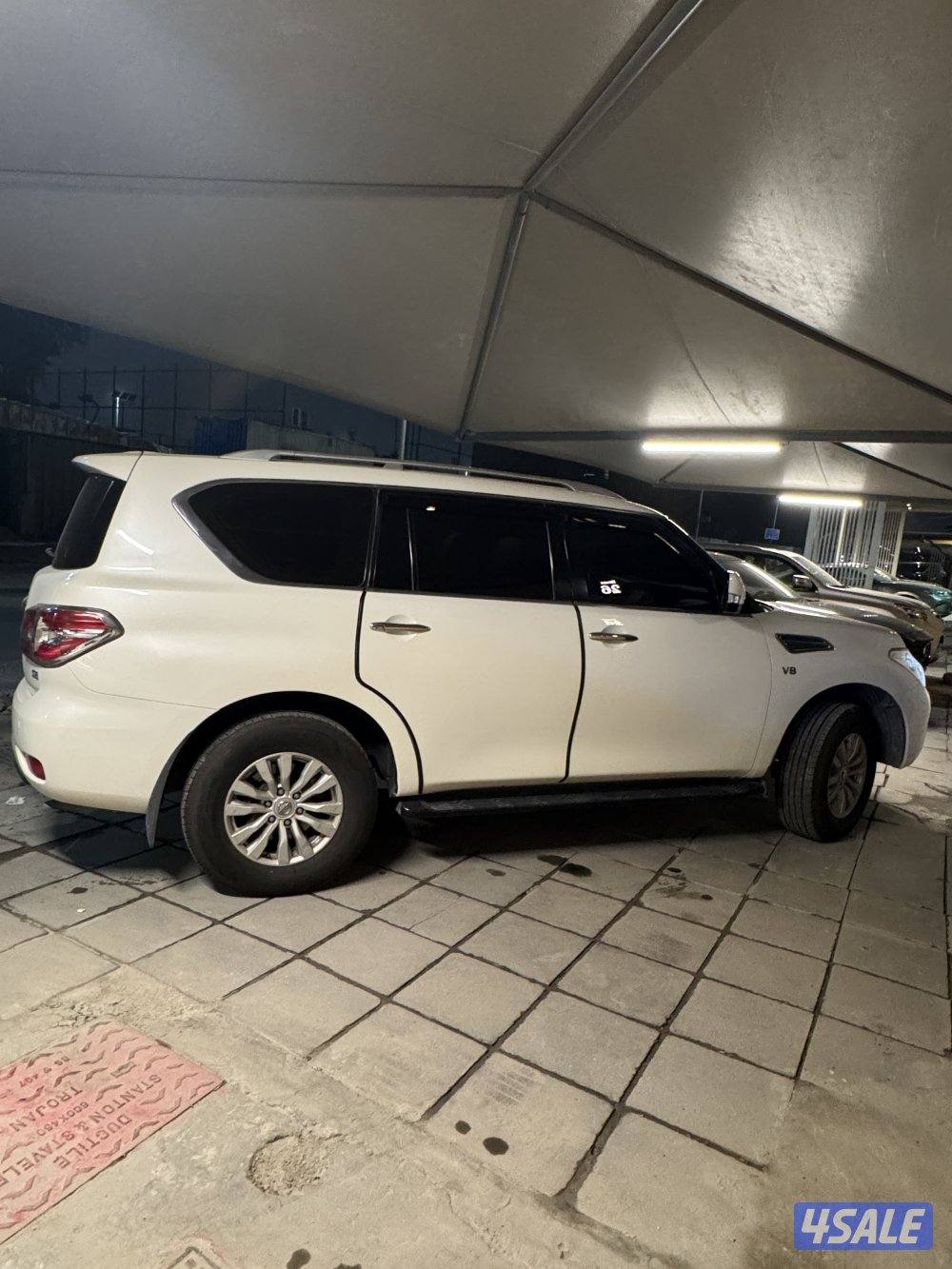 للبيع باترول موديل 2016 حجم SE1