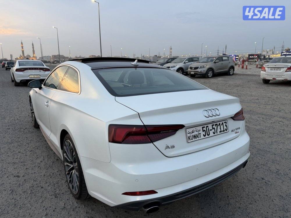 اودي 2018 كوبيه A51