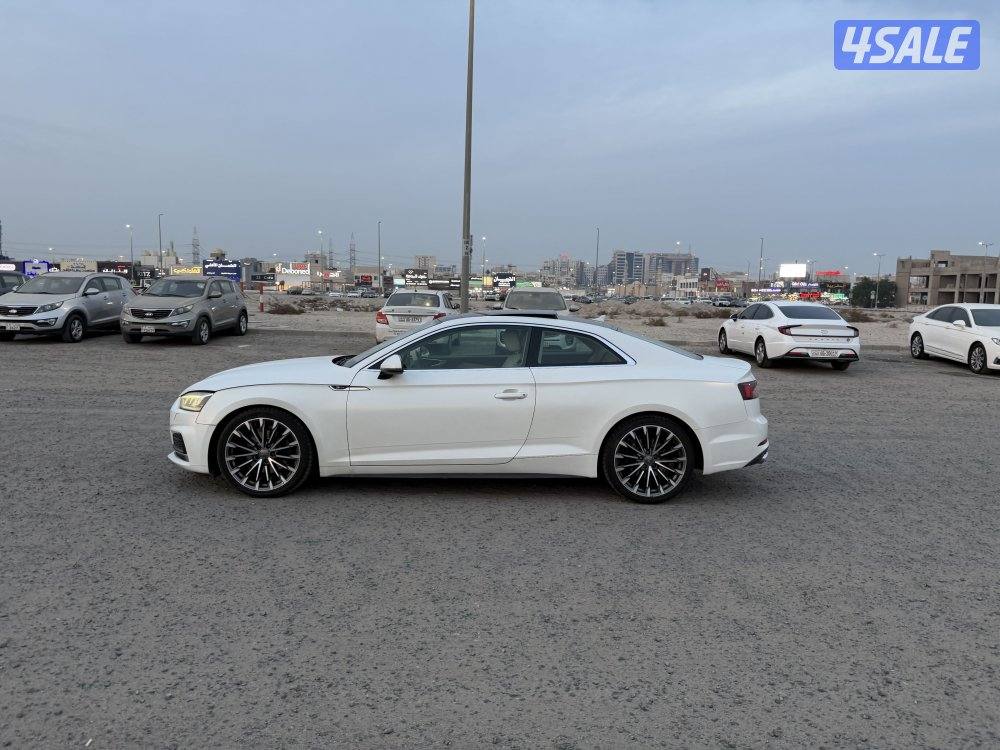 اودي 2018 كوبيه A53