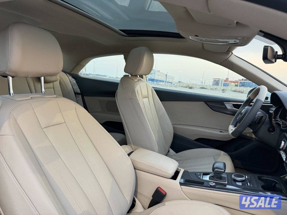 اودي 2018 كوبيه A59