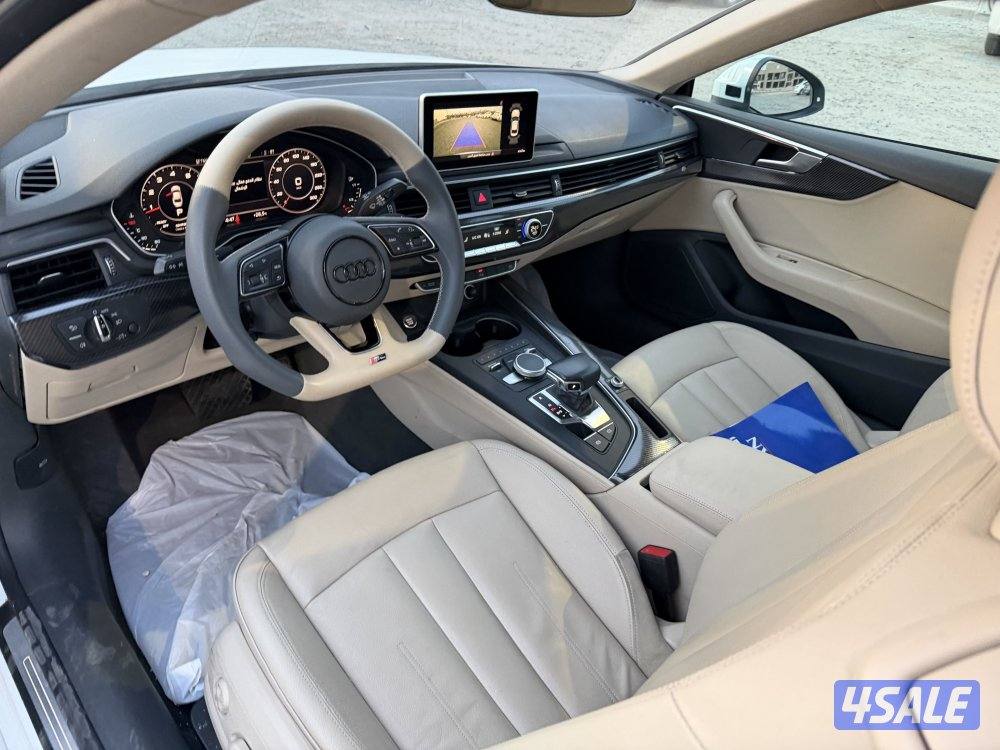 اودي 2018 كوبيه A510