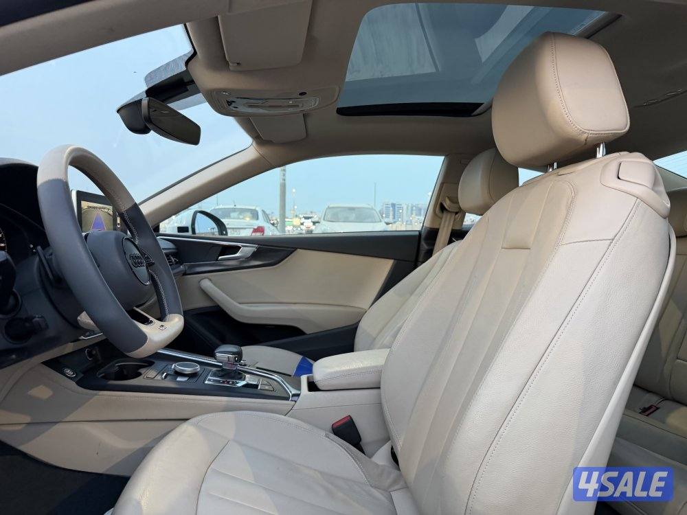 اودي 2018 كوبيه A511