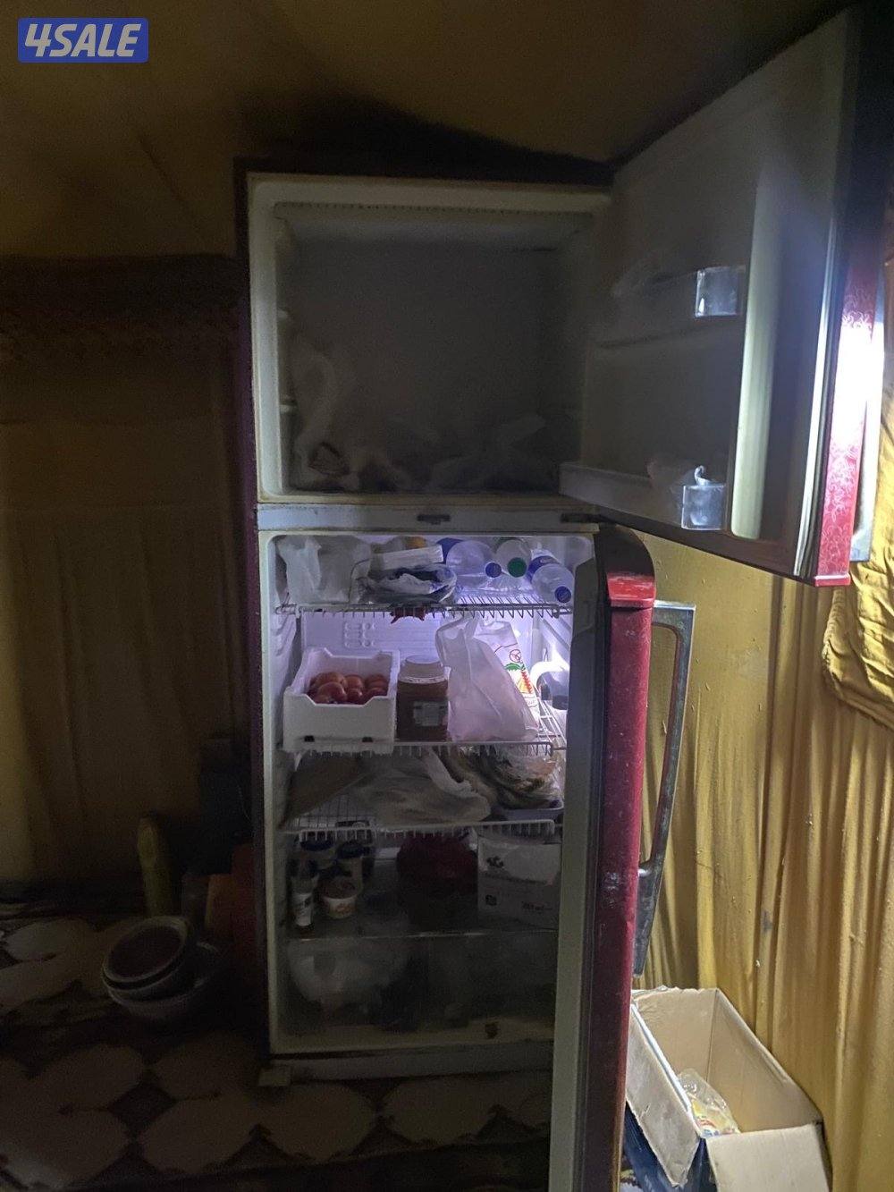 ثلاجه كبيره طاقه شمسية 12 فولت1