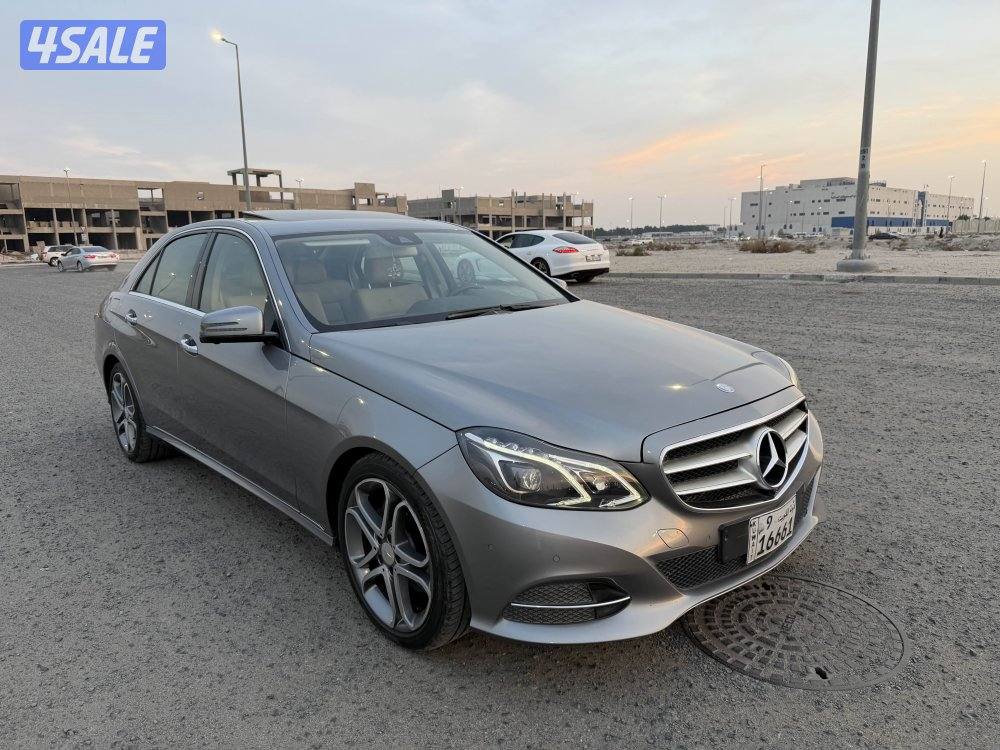 مرسيدس 2014 حجم E2003