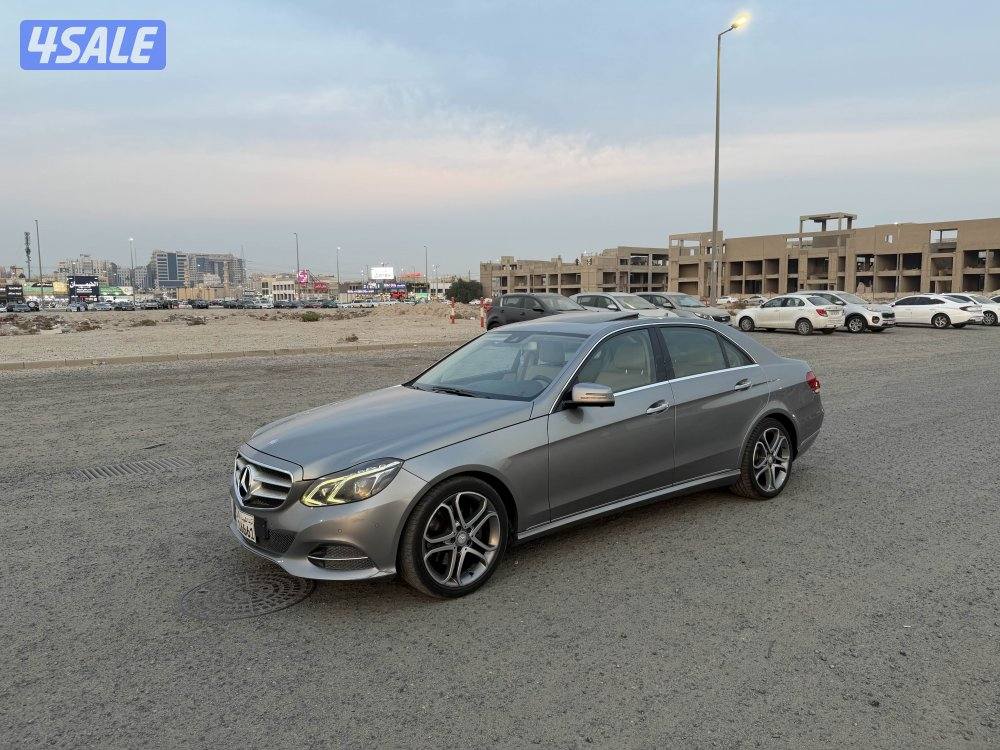مرسيدس 2014 حجم E2005
