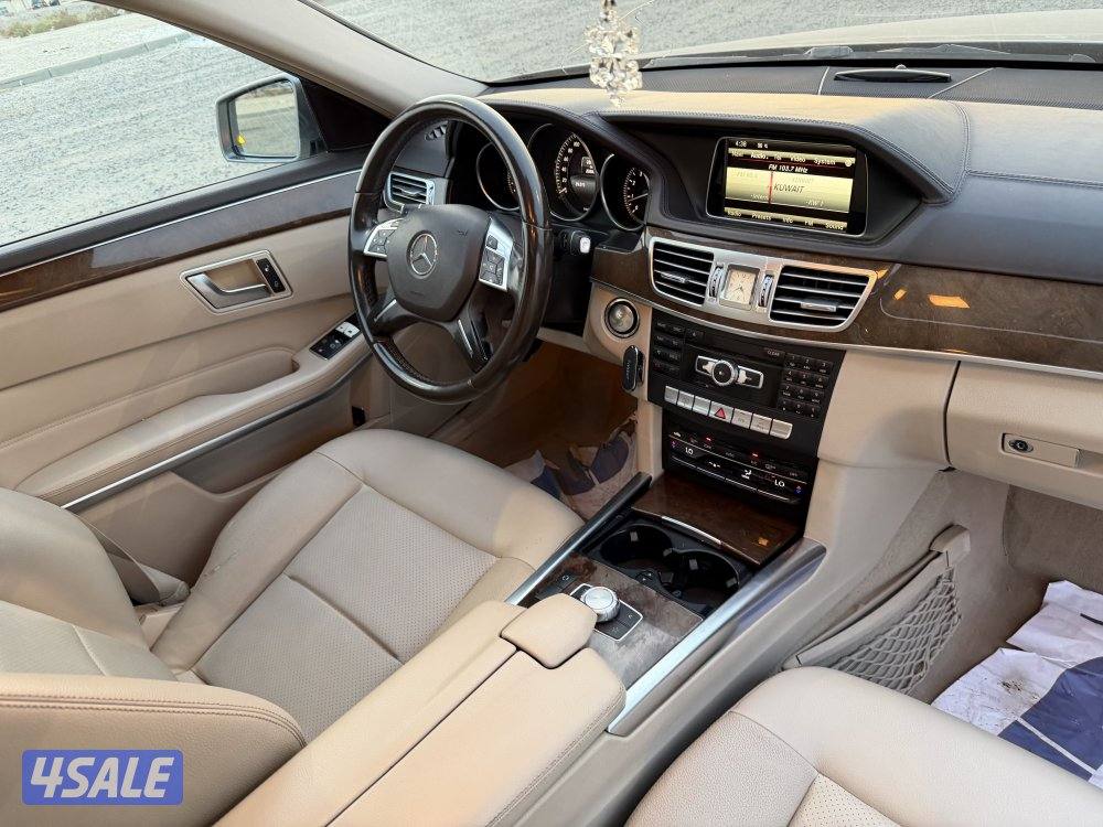 مرسيدس 2014 حجم E2006