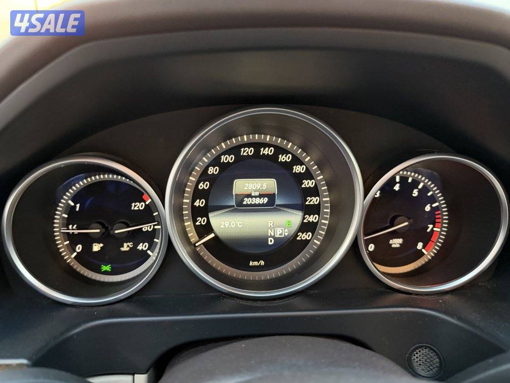 مرسيدس 2014 حجم E20010