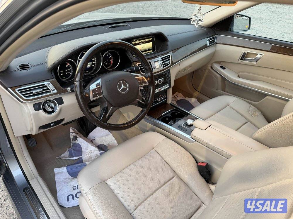 مرسيدس 2014 حجم E20011