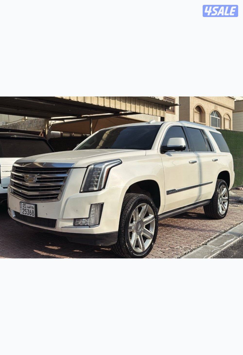 للبيع اسكاليد اعلى فئة 2015 نظيف3