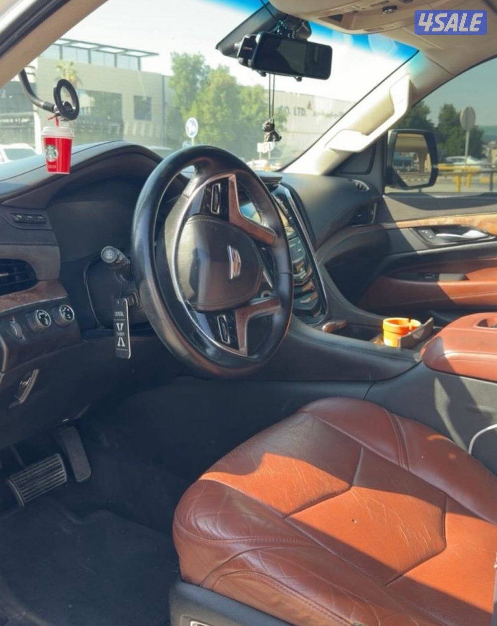 للبيع اسكاليد اعلى فئة 2015 نظيف5