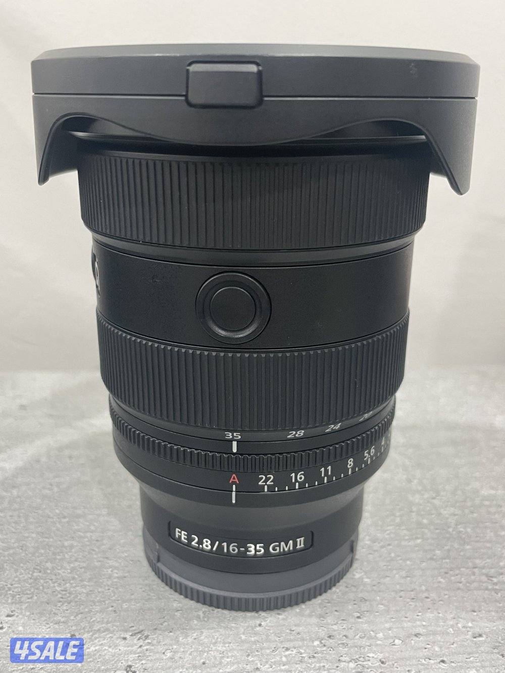 عدسة سوني Sony 16-35 F2.8 GM II Lens0