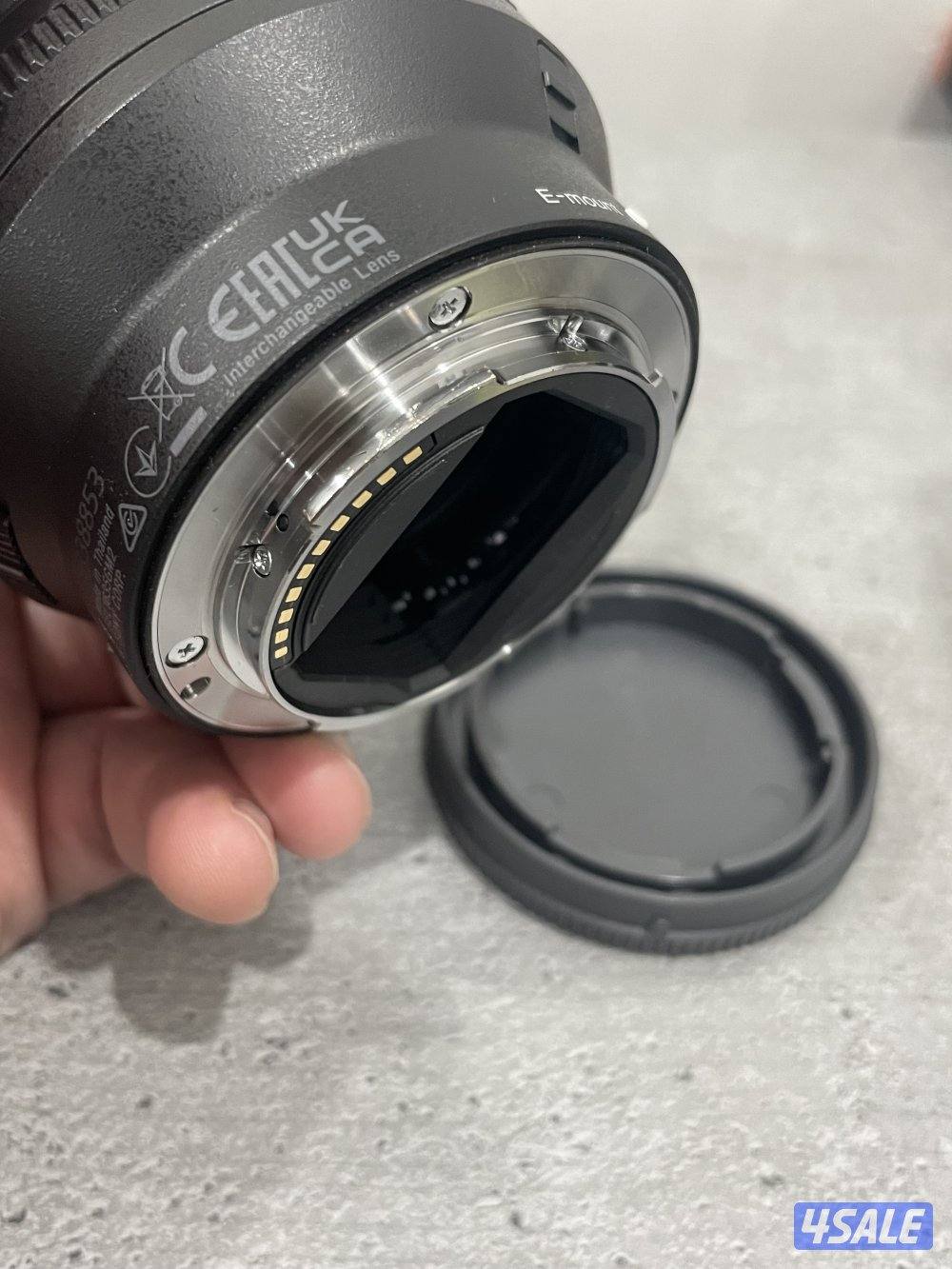 عدسة سوني Sony 16-35 F2.8 GM II Lens2