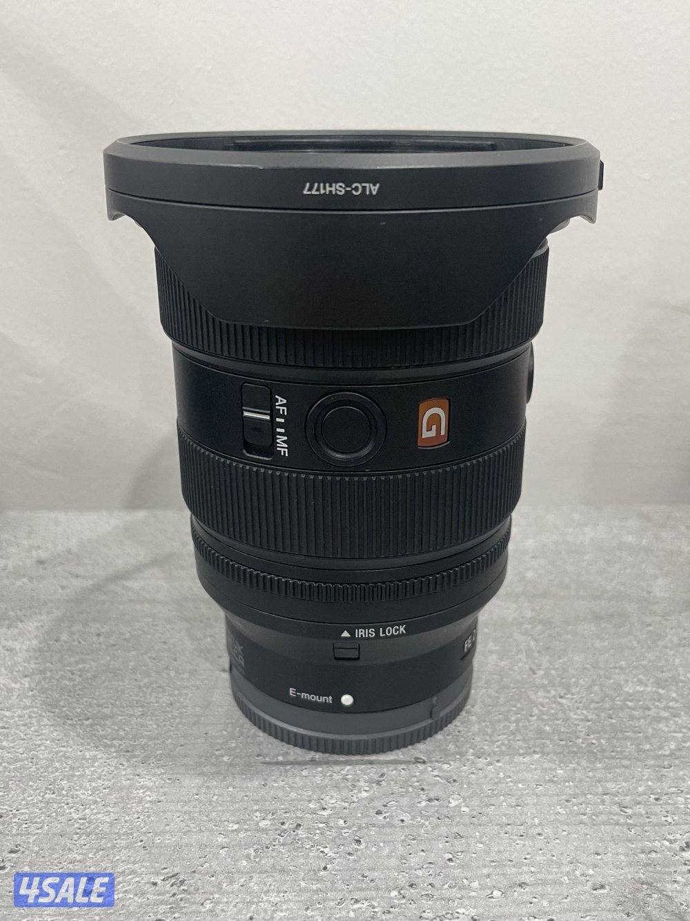 عدسة سوني Sony 16-35 F2.8 GM II Lens3