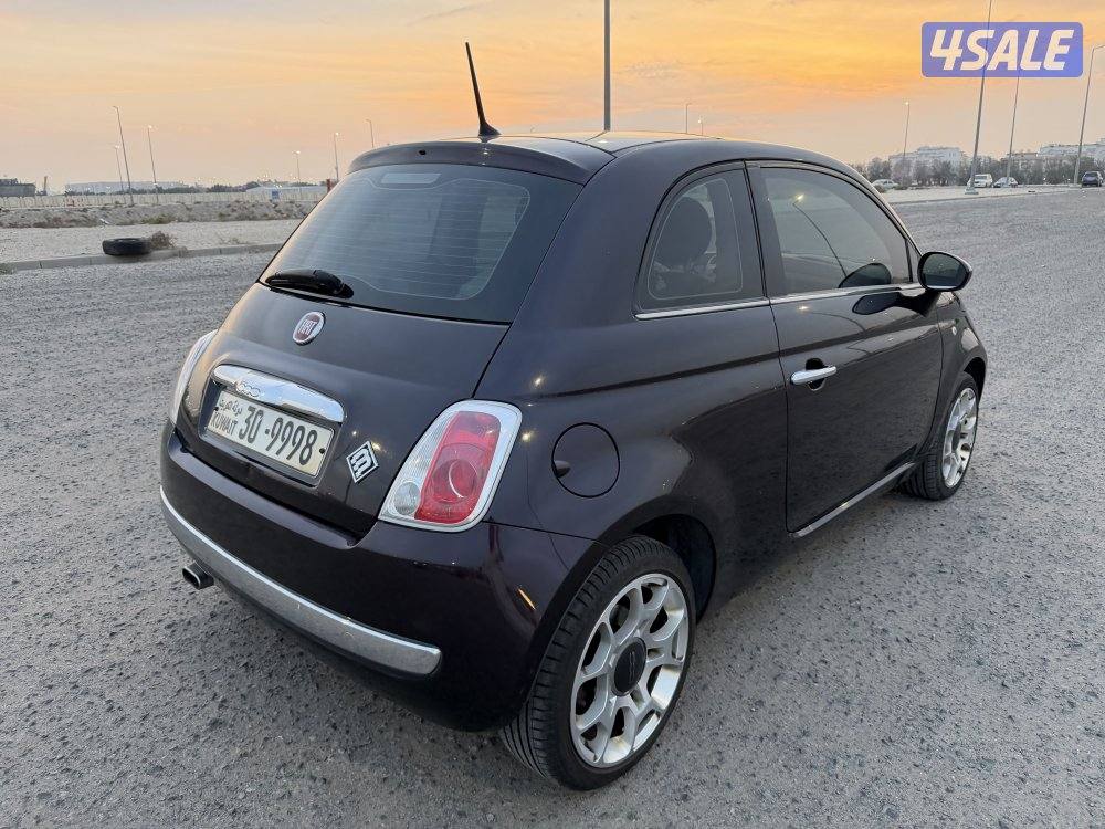 فيات بانوراما بحالة المصنع كالجديد1