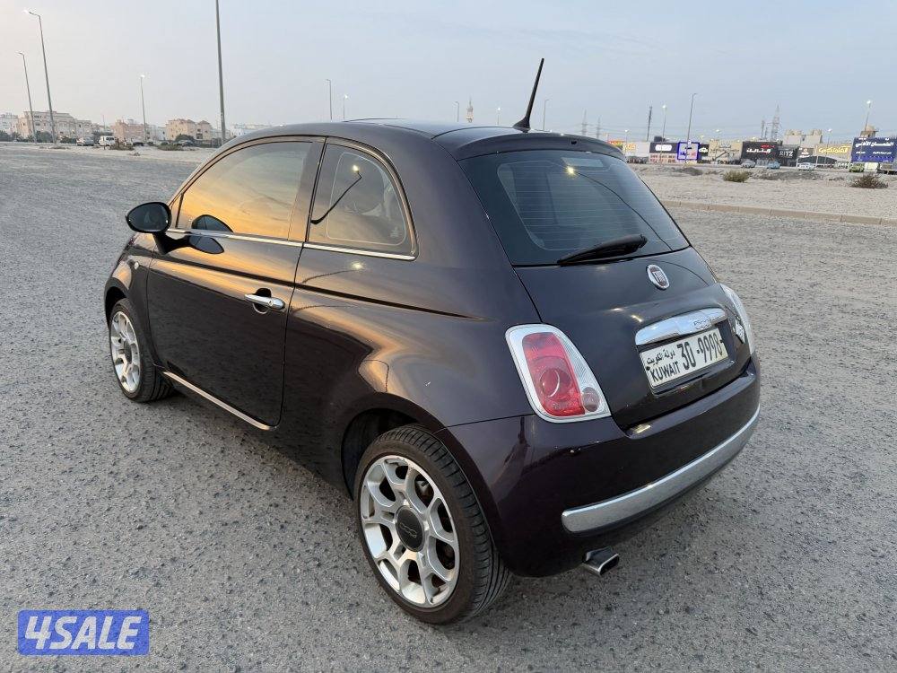 فيات بانوراما بحالة المصنع كالجديد6