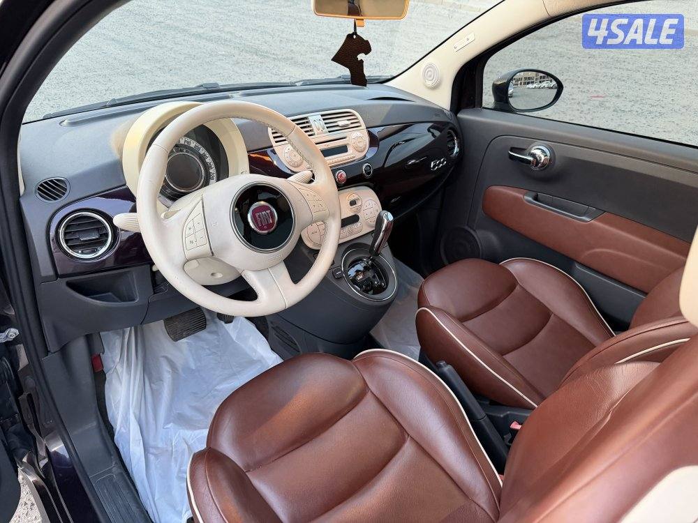 فيات بانوراما بحالة المصنع كالجديد7