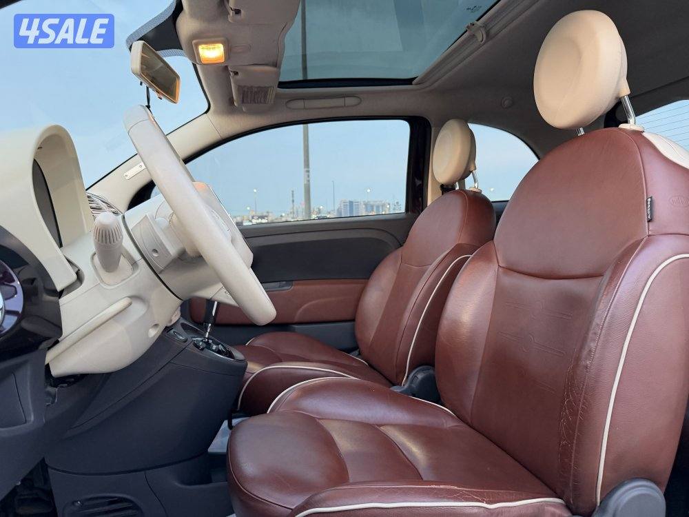 فيات بانوراما بحالة المصنع كالجديد9