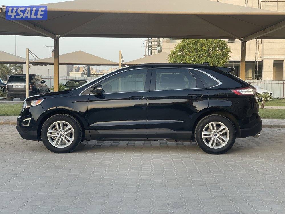 فورد ايدج المالك الاول موديل 20181