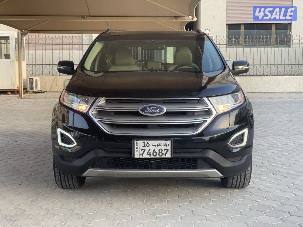 فورد ايدج المالك الاول موديل 20182