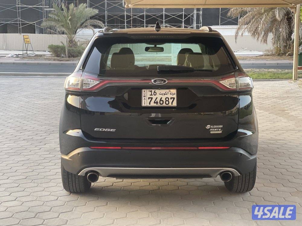 فورد ايدج المالك الاول موديل 20183