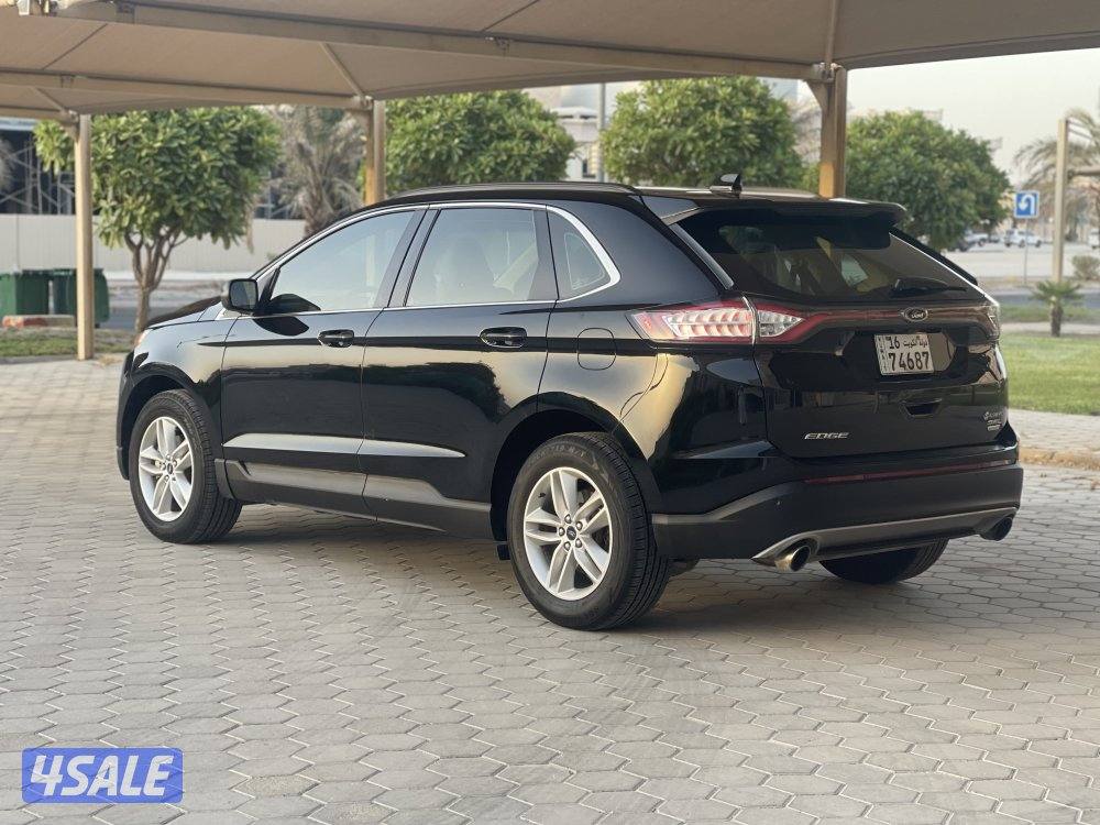 فورد ايدج المالك الاول موديل 20184