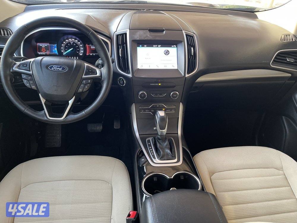 فورد ايدج المالك الاول موديل 20186