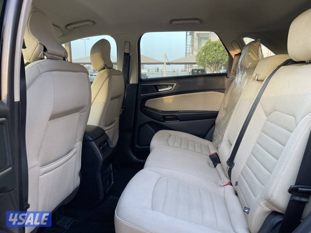 فورد ايدج المالك الاول موديل 20187